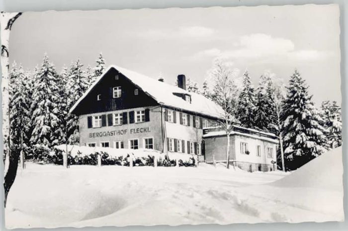 Fleckl Cafe Pension Gasthof Fleckl