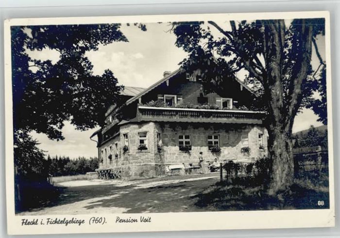 Fleckl Pension Voit