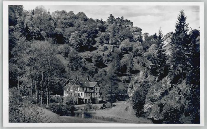Kirchahorn Gasthaus Neumühle