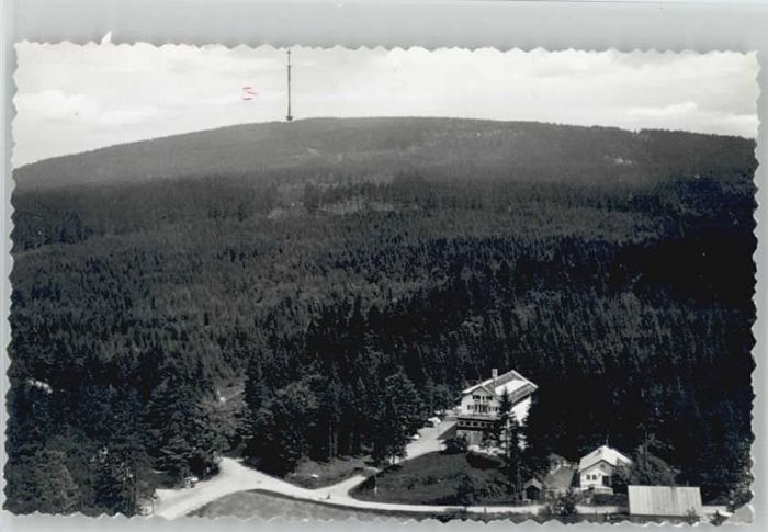 Fleckl Fliegeraufnahme