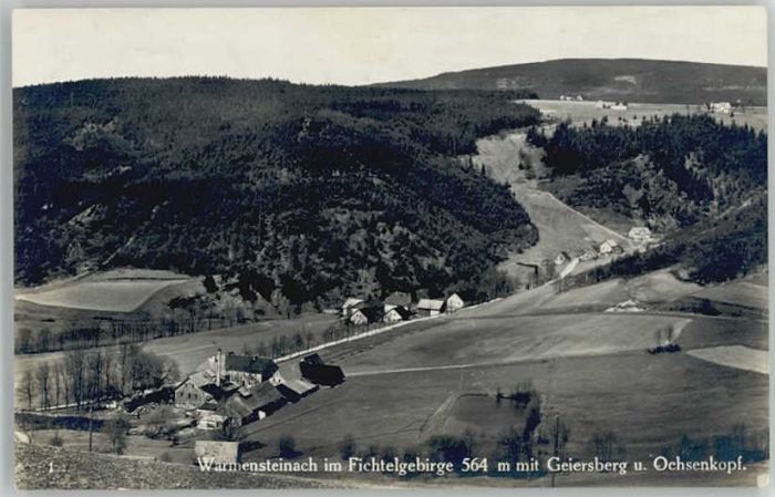 Warmensteinach