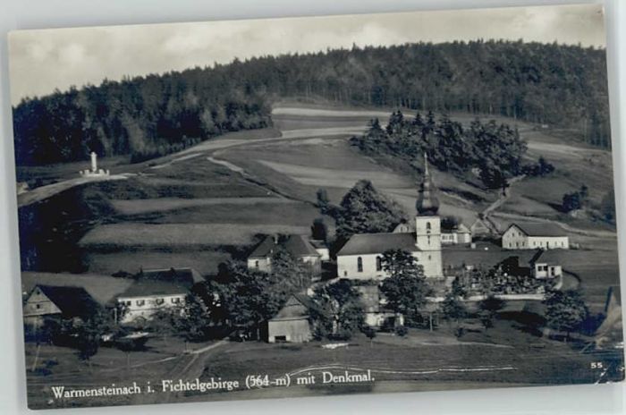 Warmensteinach