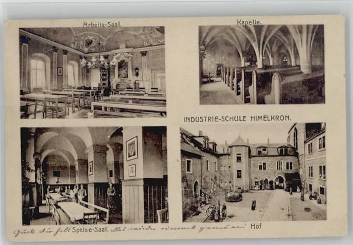 Himmelkron Industrieschule