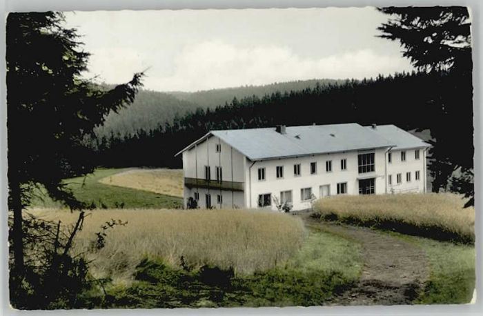 Oberwarmensteinach Jugendherberge