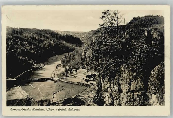 Doos Forchheim Heinlein