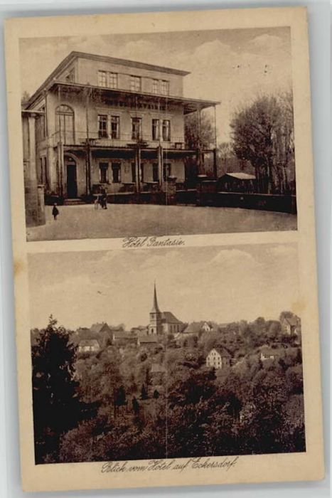 Eckersdorf Hotel Fantasie