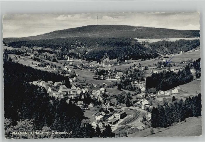 Warmensteinach