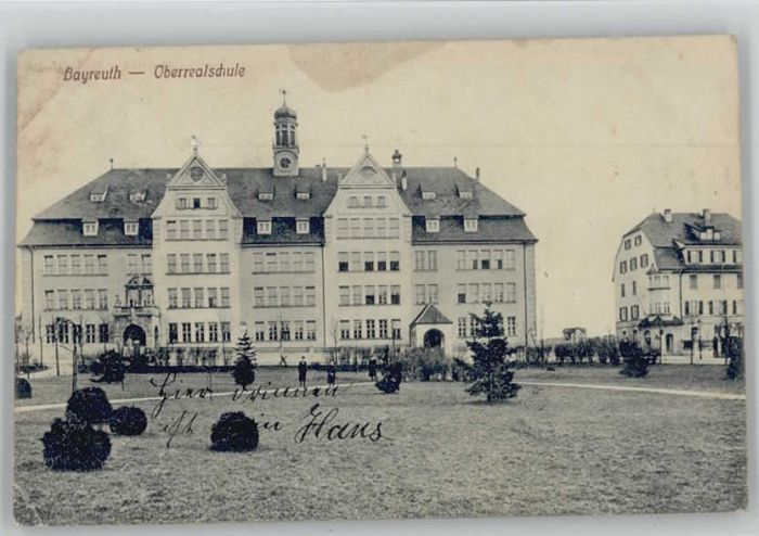 BAYREUTH Bayern Realschule