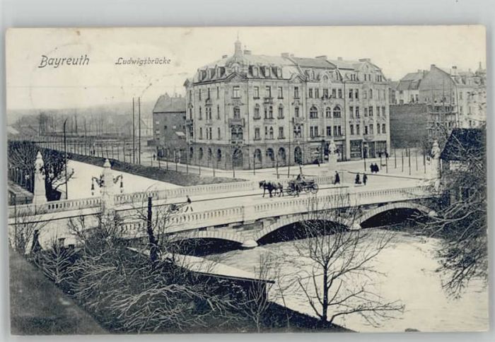Bayreuth Ludwigsbrücke