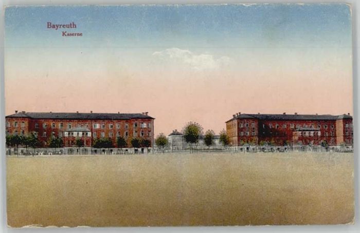 Bayreuth Kaserne
