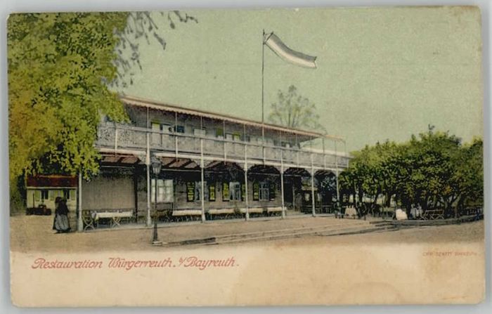 Bayreuth Restaurant Würgerreuth