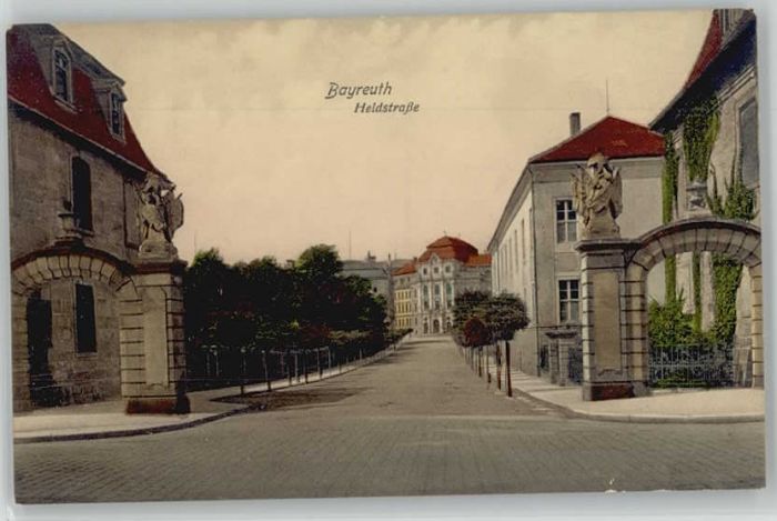 Bayreuth Heldstrasse