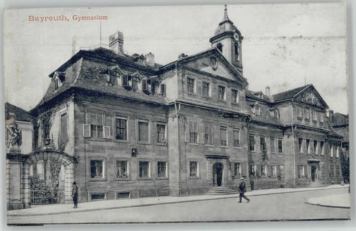 Bayreuth Gymnasium