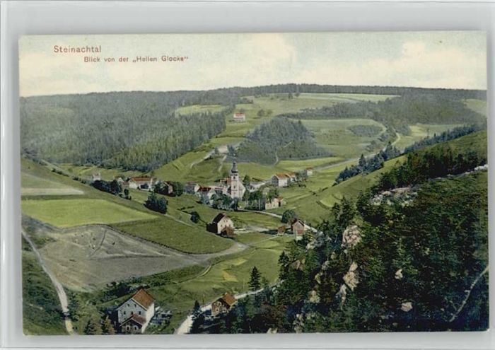 Warmensteinach Steinachtal