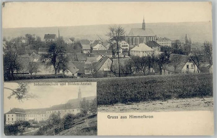 Himmelkron Industrieschule