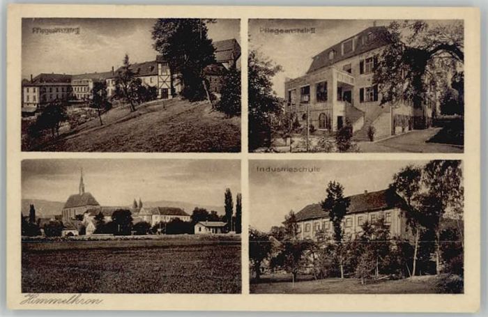 Himmelkron Industrieschule