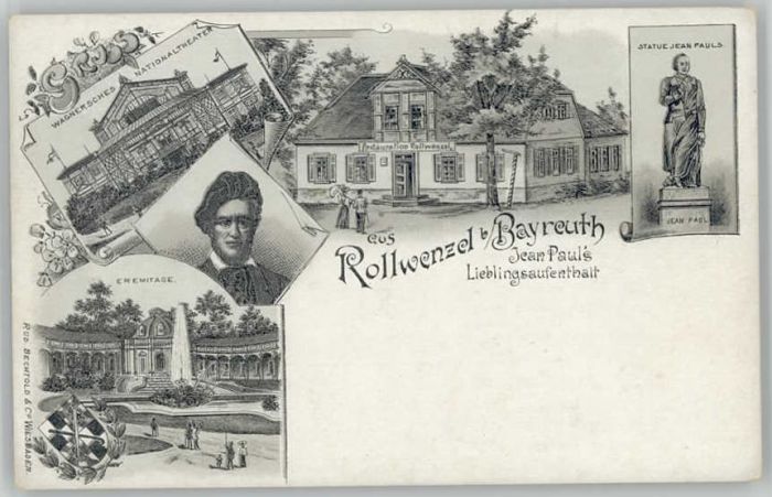 Bayreuth Restaurant Rollwenzel