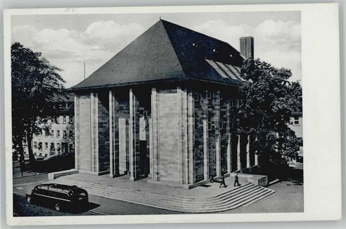 BAYREUTH Bayern Haus der Deutschen Erziehung