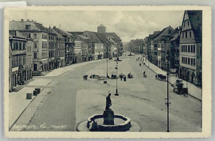 Bayreuth Neumarkt