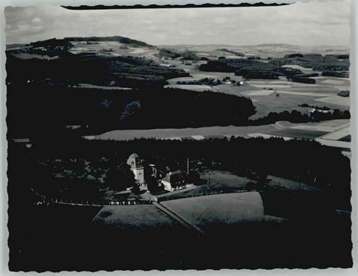 BAYREUTH Bayern Fliegeraufnahme