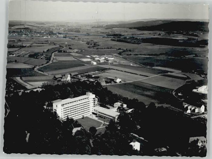 BAYREUTH Bayern Fliegeraufnahme
