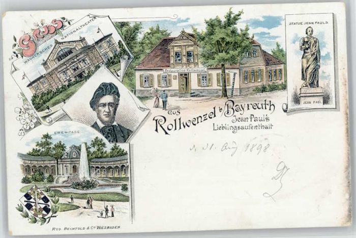 Bayreuth Restaurant Rollwenzel
