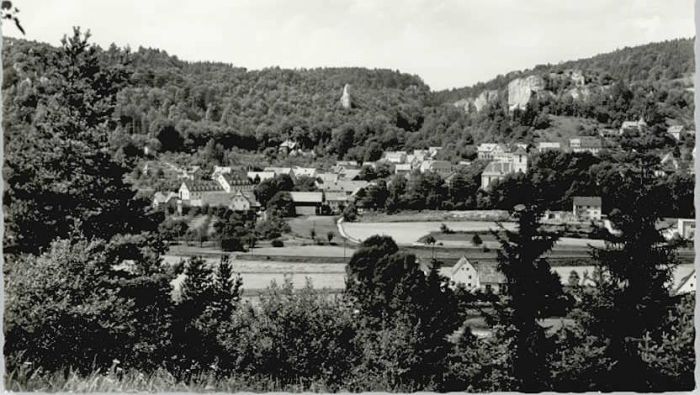 Streitberg Oberfranken