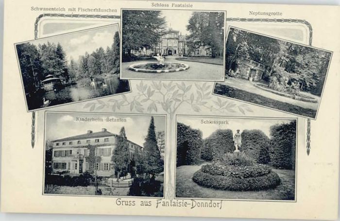Donndorf Oberfranken Fantaisie