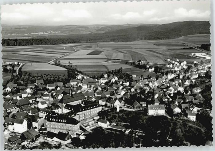 Himmelkron Fliegeraufnahme