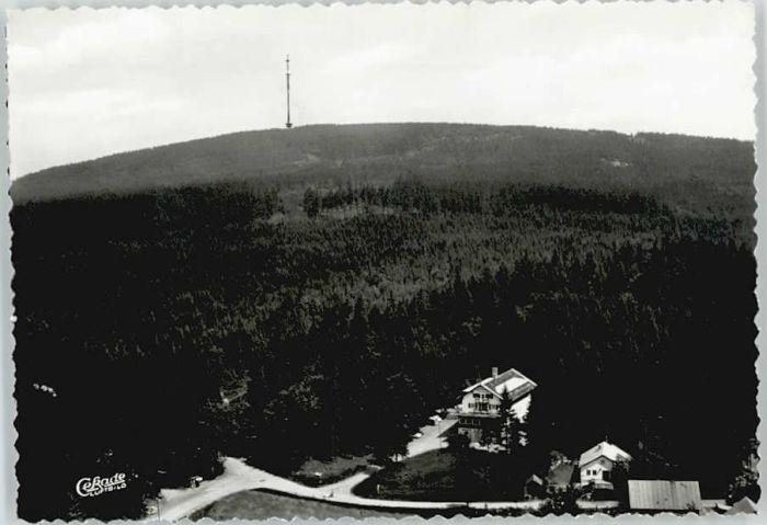 Fleckl Fliegeraufnahme Ochsenkopfhaus