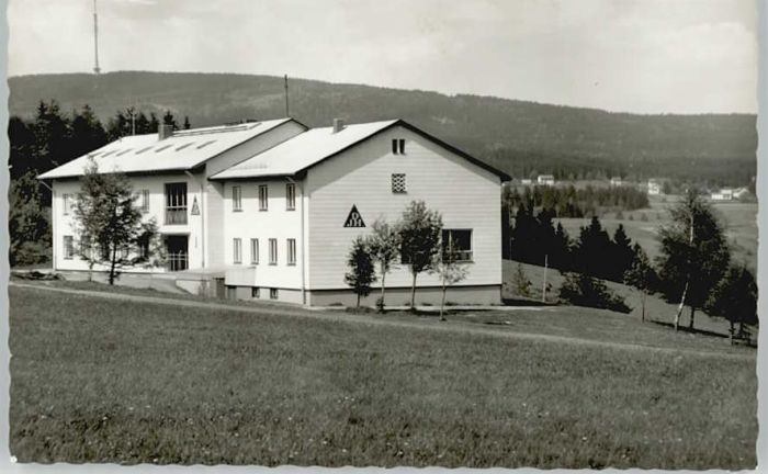 Oberwarmensteinach Jugendherberge