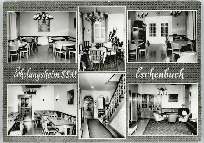 Eschenbach Mittelfranken Erholungsheim
