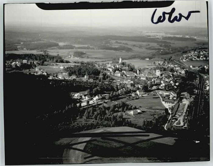 Neuhaus Fliegeraufnahme