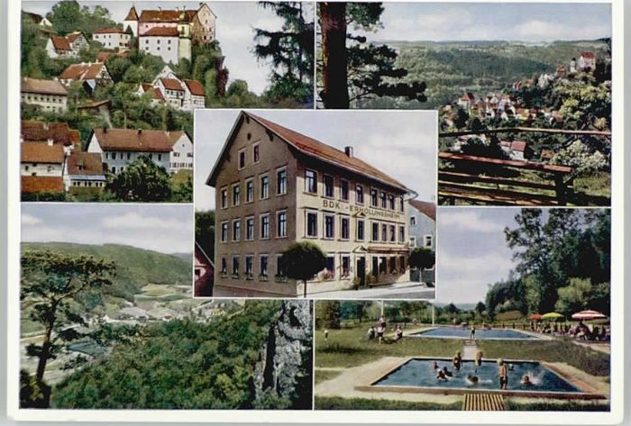 Egloffstein Erholungsheim