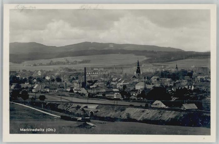 Marktredwitz * 1940