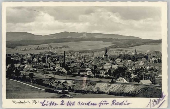 Marktredwitz x 1941