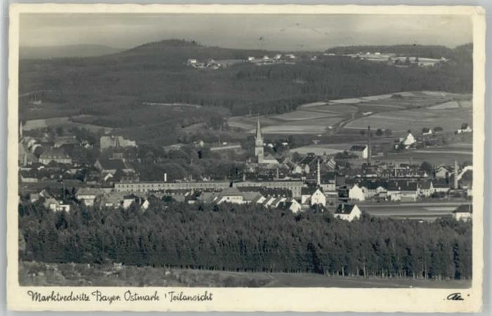 Marktredwitz x 1943