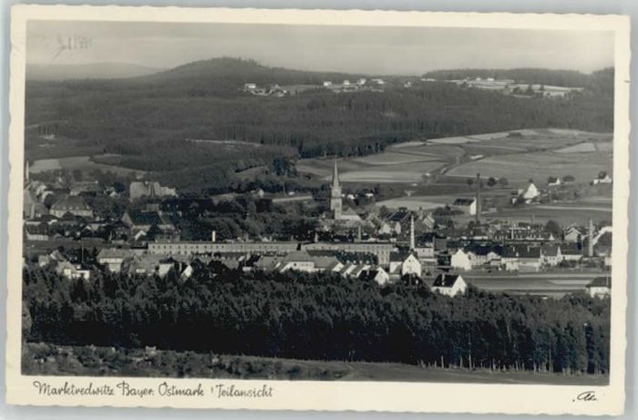 Marktredwitz x 1964