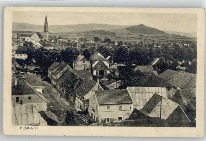 Kemnath Stadt x 1926