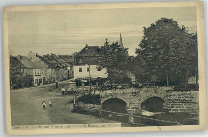 Kemnath Primianuiusplatz Bayreuther Strasse x 1