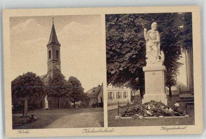 Kirchenlaibach * 1930