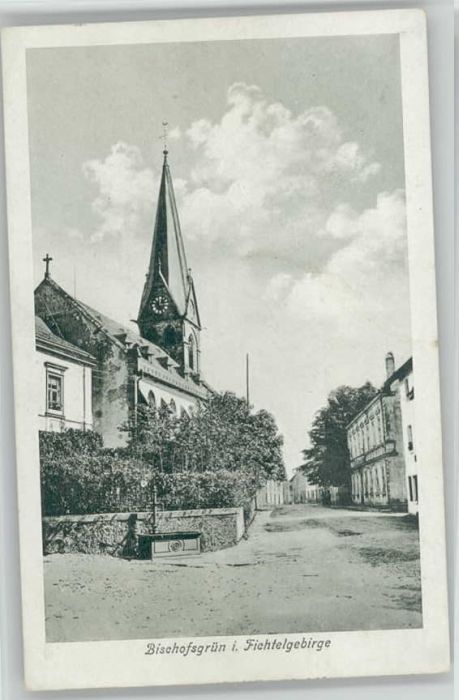 Bischofsgruen * 1920