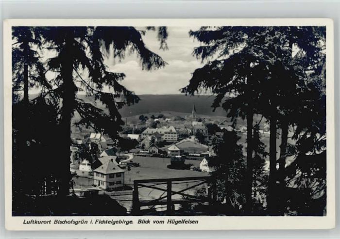 Bischofsgruen Bischofsgruen * 1955