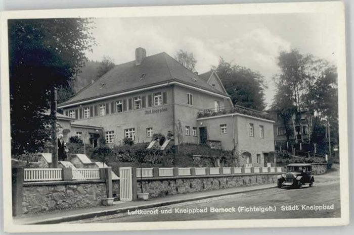 Bad Berneck Bad * 1930