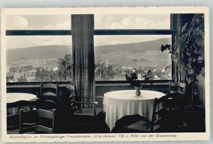 Bischofsgruen illa Helene * 1940