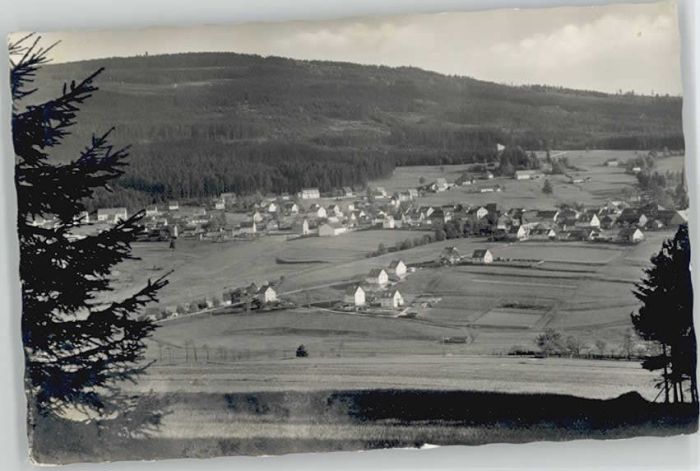 Bischofsgruen Bischofsgruen x 1955