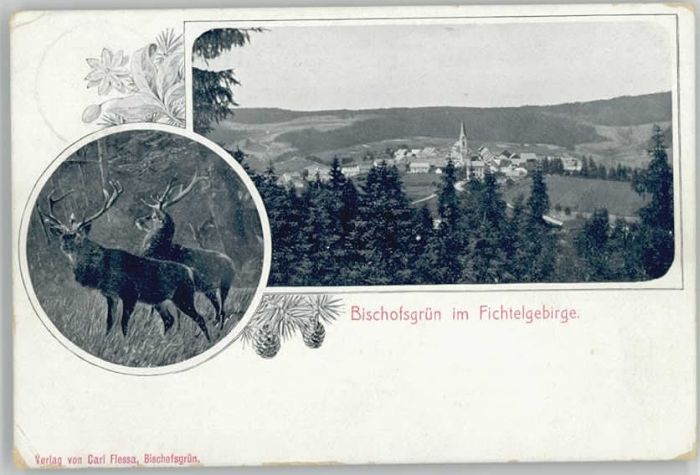 Bischofsgruen x 1915