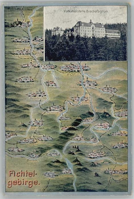 Bischofsgruen eilstätte * 1920