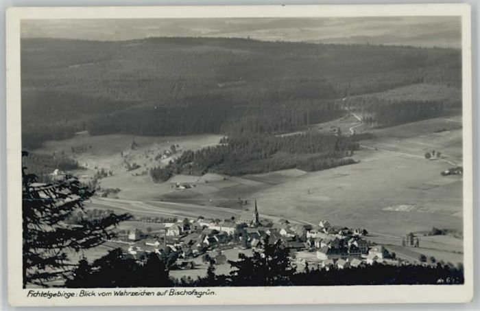 Bischofsgruen x 1933