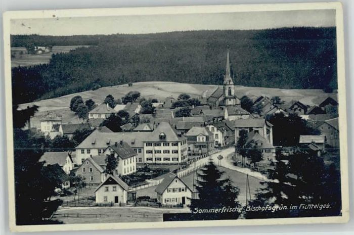 Bischofsgruen x 1932